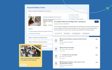Raise Nonprofit Mastery Series