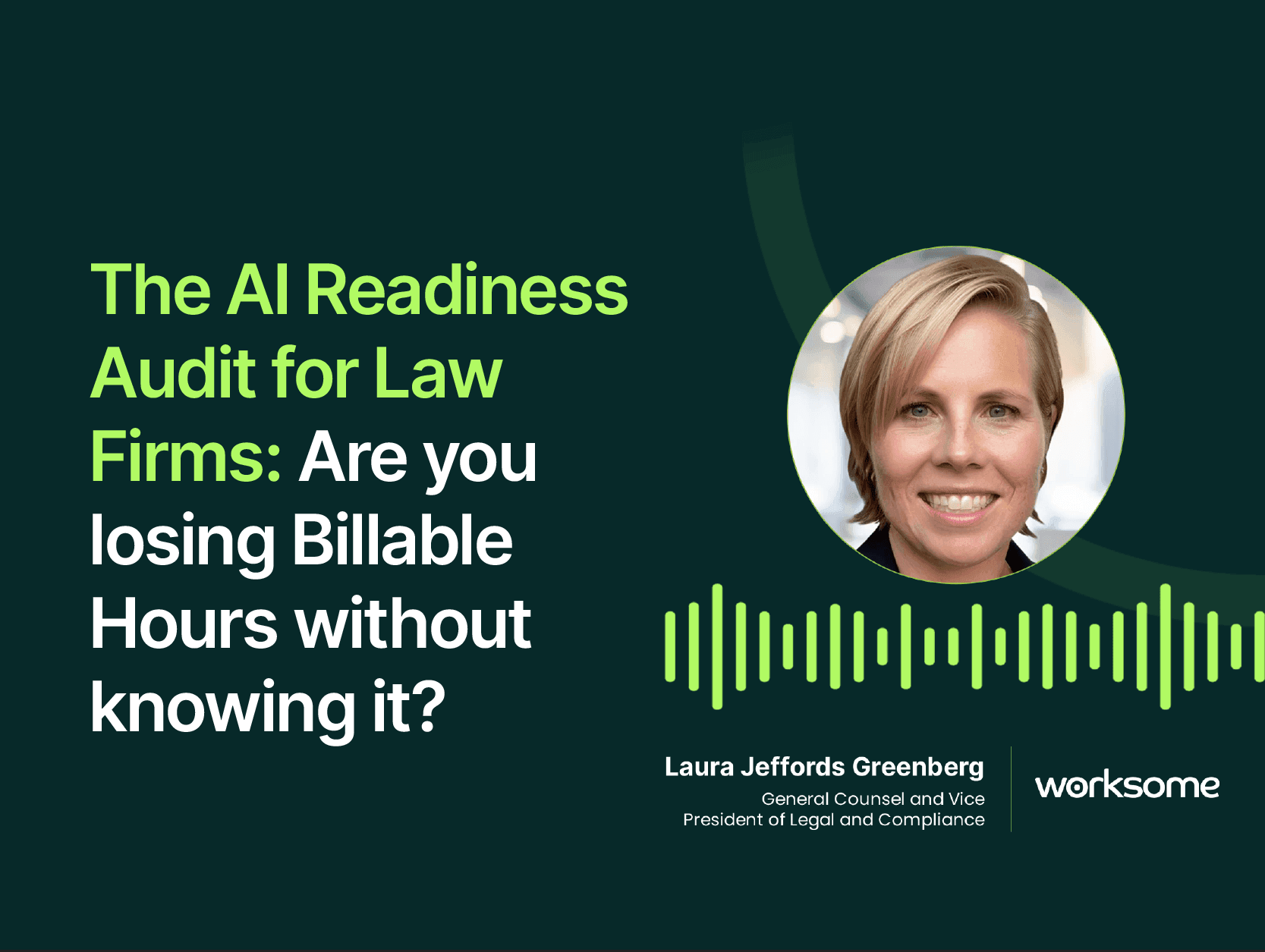 The AI Readiness Audit for Law Firms: Are you losing Billable Hours without knowing it?