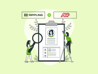Rippling Vs ADP: Deciding The Best HR Solution