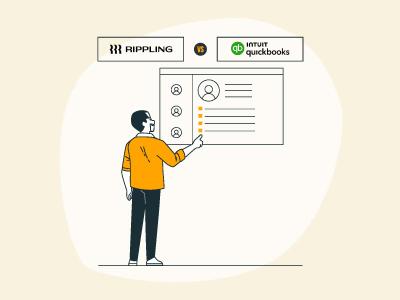 Rippling Vs QuickBooks: Comparing HR And Payroll Features