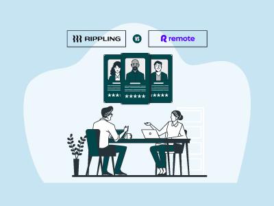 Rippling Vs Remote: A Comprehensive Comparison Of HR Software