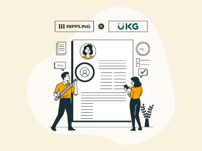 Rippling Vs UKG: An In-Depth Comparison