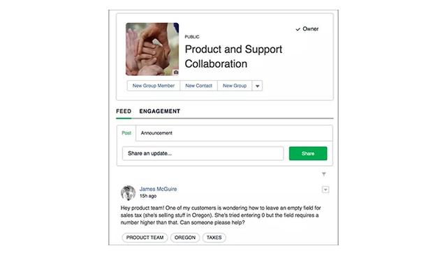 Sikich Consulting Product Support