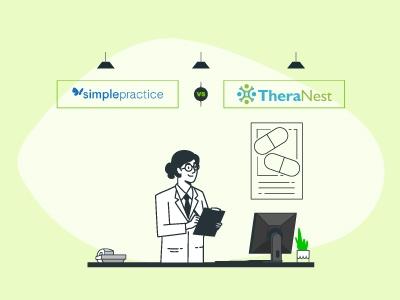 SimplePractice vs TheraNest: Which Is Better?