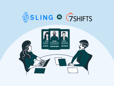 Sling Vs 7shifts: Which Software Is Right For Your Business?