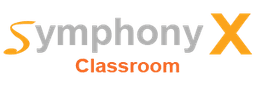 symphonyX Logo