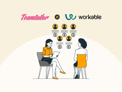 Teamtailor Vs Workable: Which Recruitment Software Works Best?