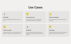 Doko Use Cases