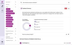 GPT-3 Feedback Summary