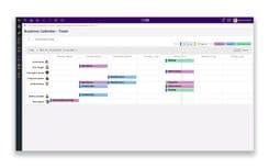 IFS Business Calendar