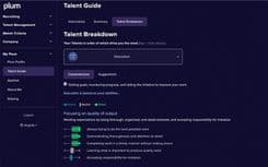 Plum Talent Guide