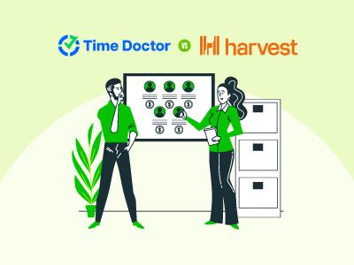 Time Doctor Vs Harvest: An In-Depth Comparison