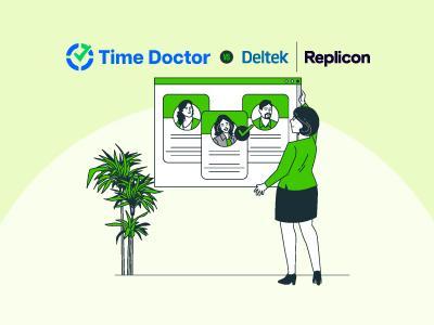Time Doctor Vs Replicon: Which Software Is Right For Your Business?