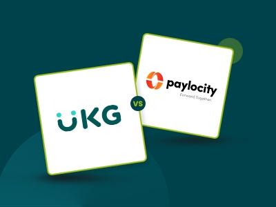 UKG Vs Paylocity: Which Is The Better HR And Payroll Solution?