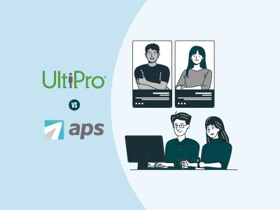 UltiPro Vs APS Payroll – Selecting The Best HR Software In 2025