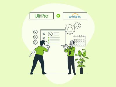 UltiPro Vs Workday - Which Software Is The Best?