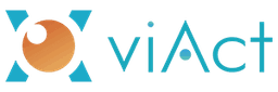viAct.net Logo