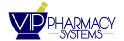 VIP Pharmacy Management System Logo