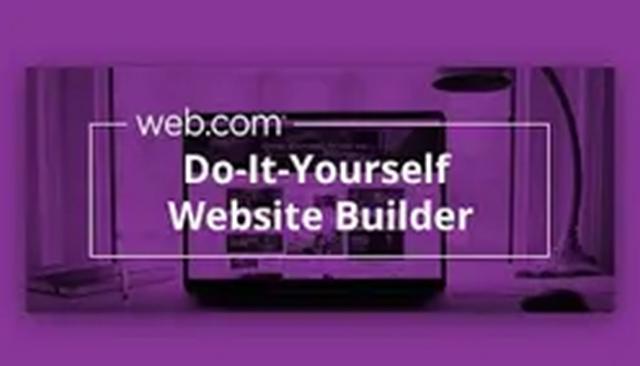  Web.com Website Builder