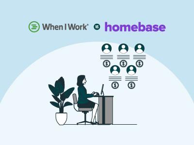 When I Work Vs Homebase: Compare Feature, Pricing, And More