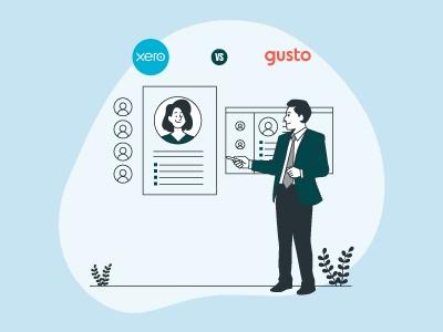 Xero Payroll Vs Gusto: Optimizing HR And Payroll For Businesses