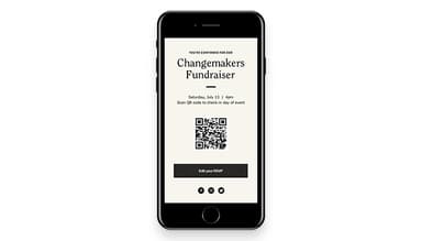  Zkipster Changemakers Fundraiser