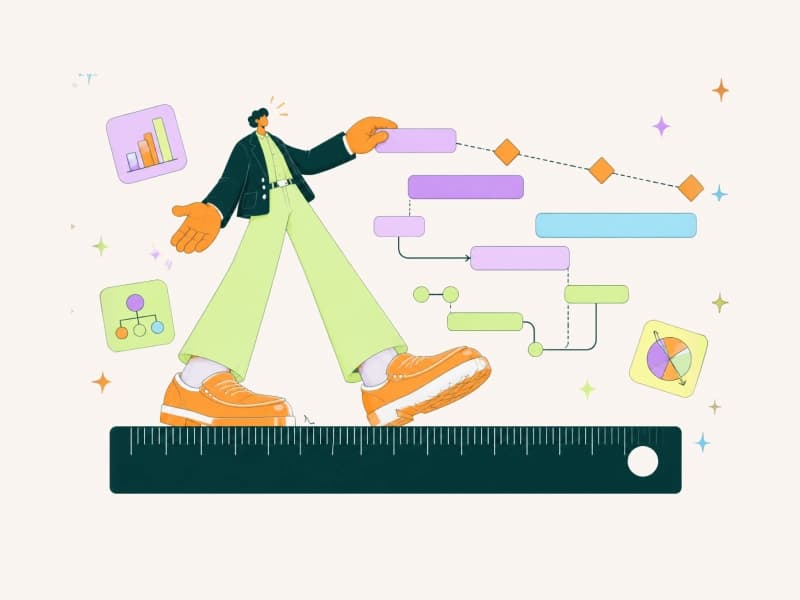 10 Ways To Optimize Workflows With A Gantt Chart Template