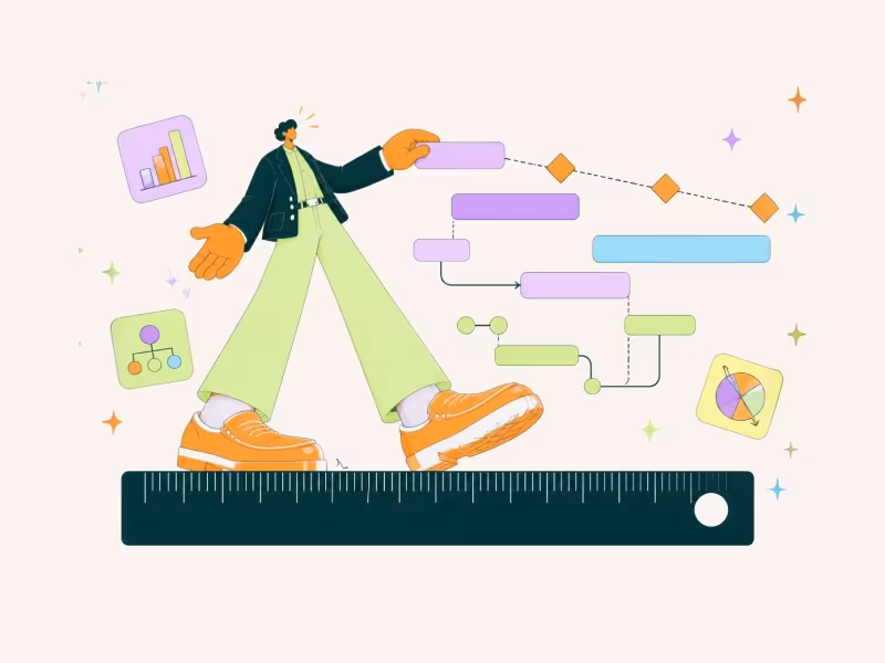 10 Ways To Optimize Workflows With A Gantt Chart Template