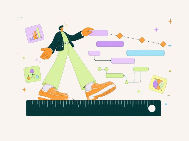 10 Ways To Optimize Workflows With A Gantt Chart Template