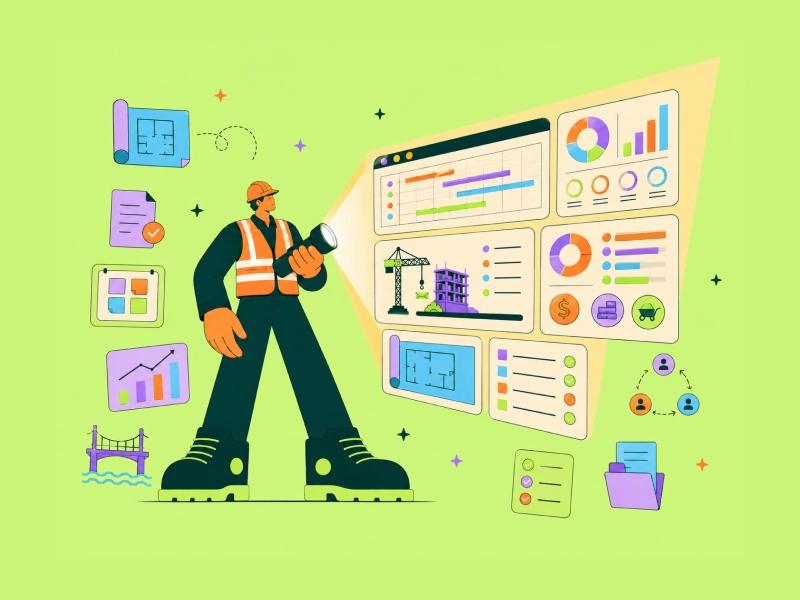 11 Best Construction Project Management Software