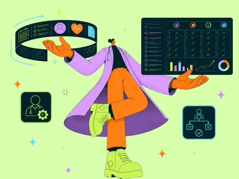 13 Best EHR For Solo Practices: Streamlined Solutions For Physicians