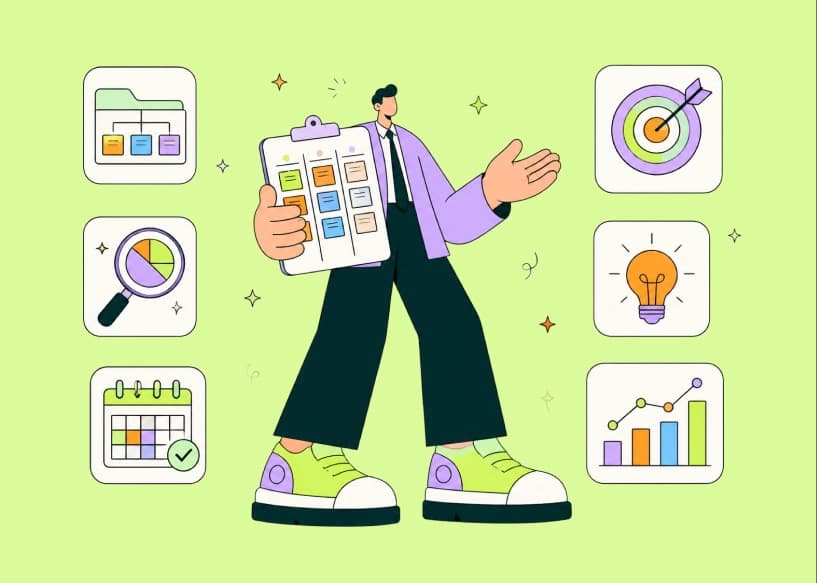 71 Project Management Terms & Concepts to Know in 2026