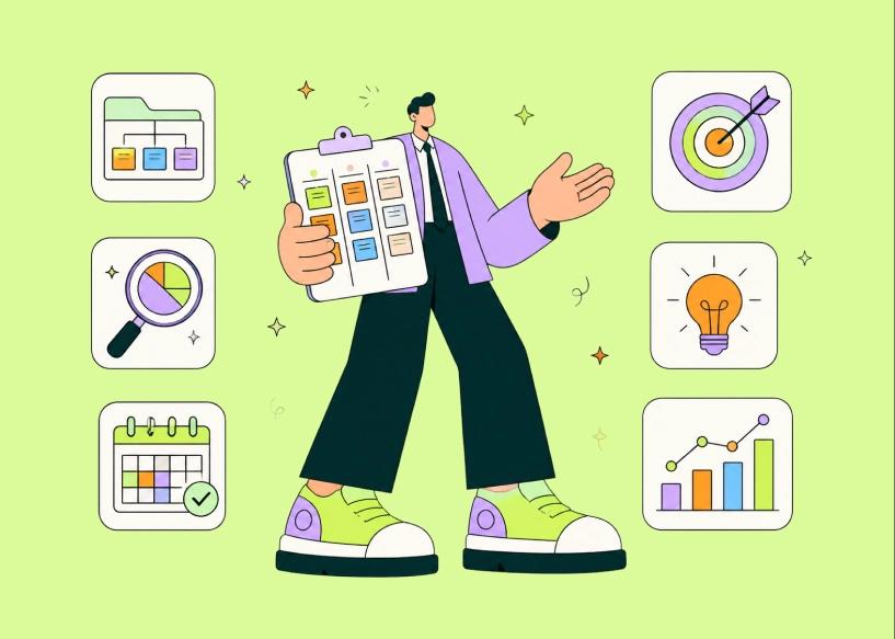 71 Project Management Terms & Concepts to Know in 2026