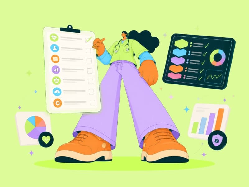 7 Must-Have Features for Your EMR Software