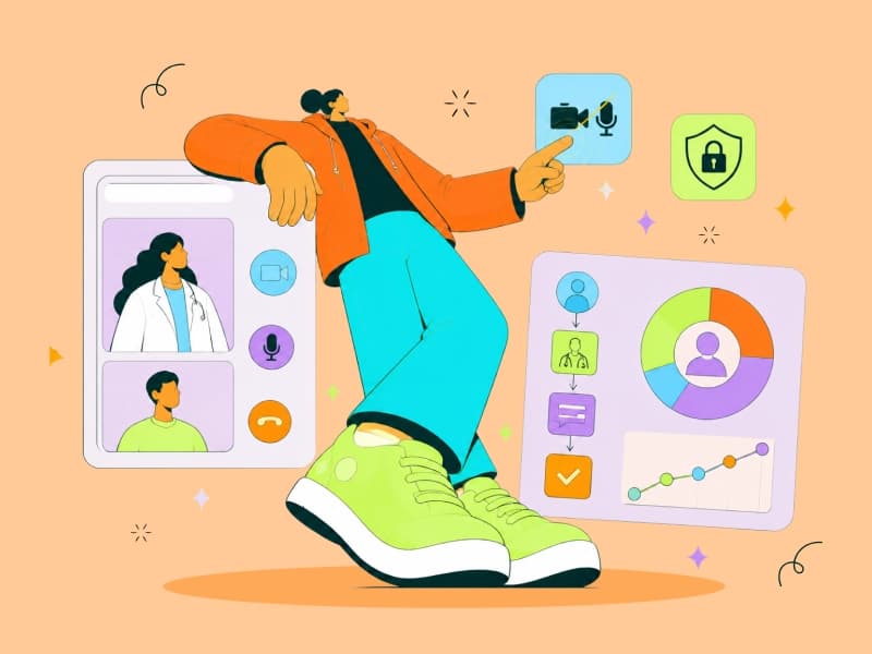 7 Telehealth Video Conferencing Software To Improve Care Efficiency In 2026