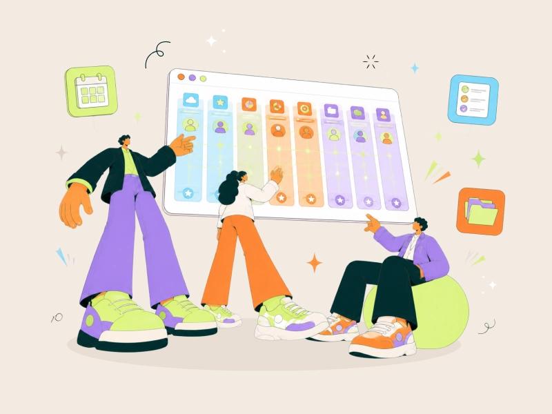 8 Best Collaborative Project Management Software For Teams In 2026