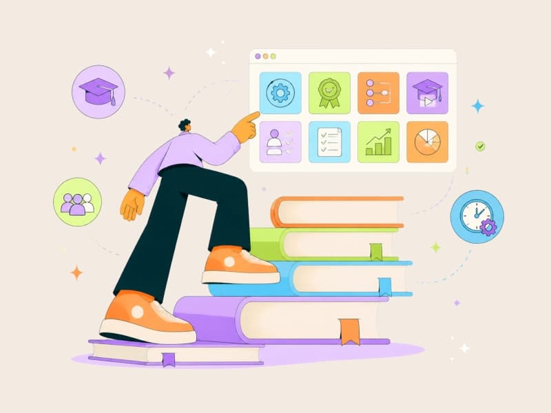 8 Ways LMS Software Makes HR Jobs Easier