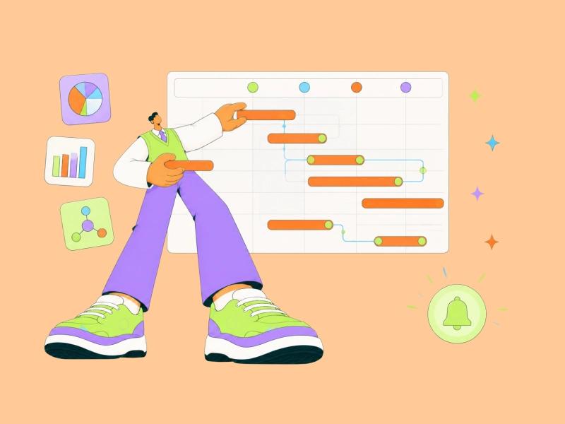 9 Best Free Gantt Chart Software: Benefits And Usability!