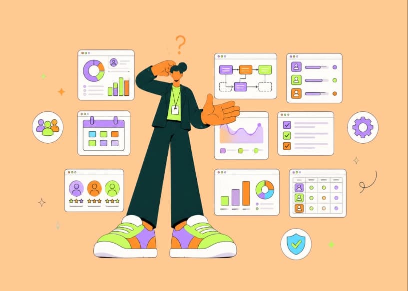 9 Best HRIS Systems For Midsize Companies