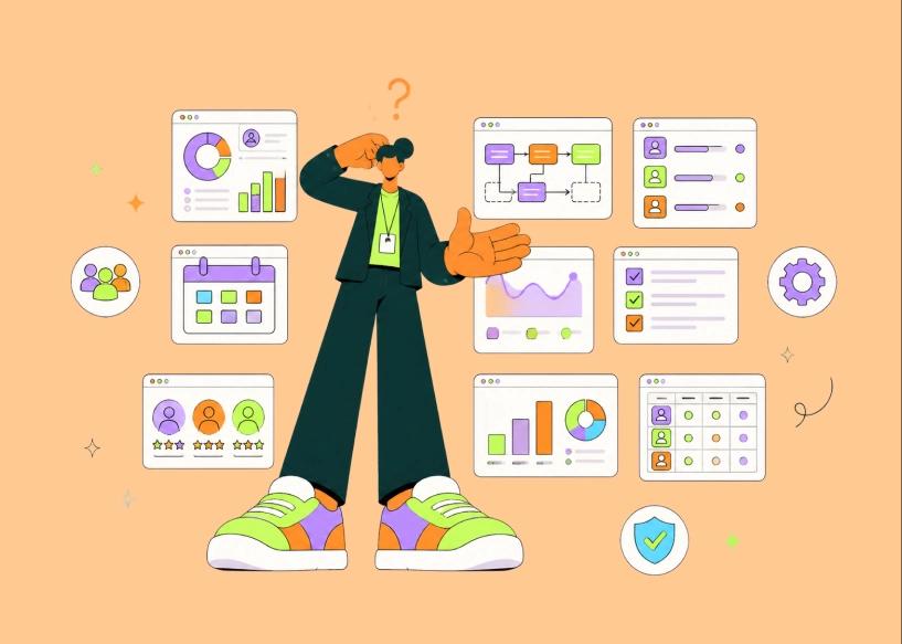 9 Best HRIS Systems For Midsize Companies