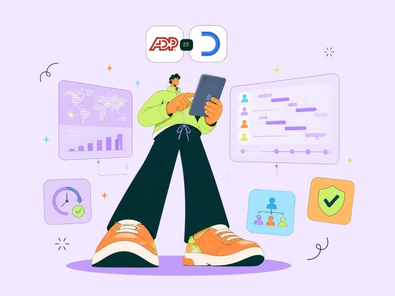 ADP Vantage Vs Dayforce HCM | Best Workforce Management 2026