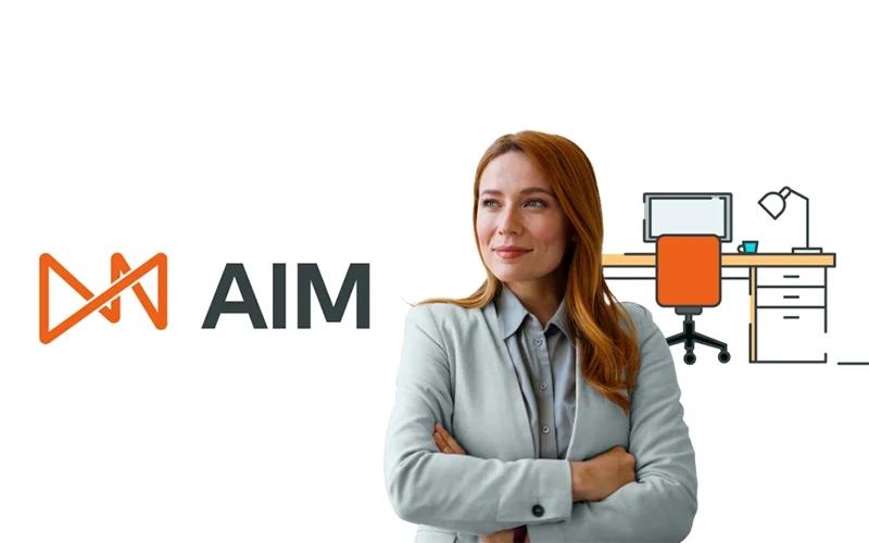 AIM software