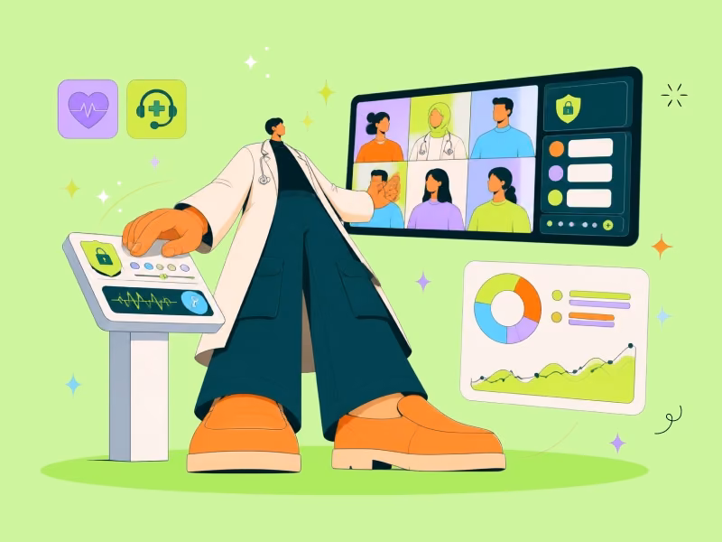 A Comprehensive Guide To Telehealth Best Practices