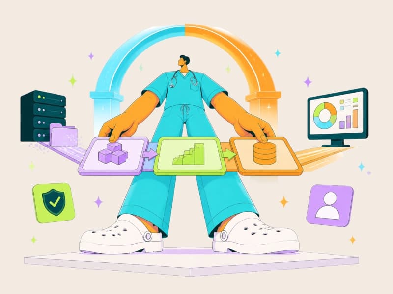 A Step-By-Step Guide On How To Successfully Switch EHR Systems