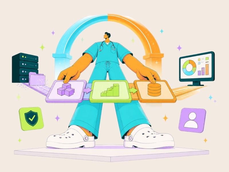 A Step-By-Step Guide On How To Successfully Switch EHR Systems