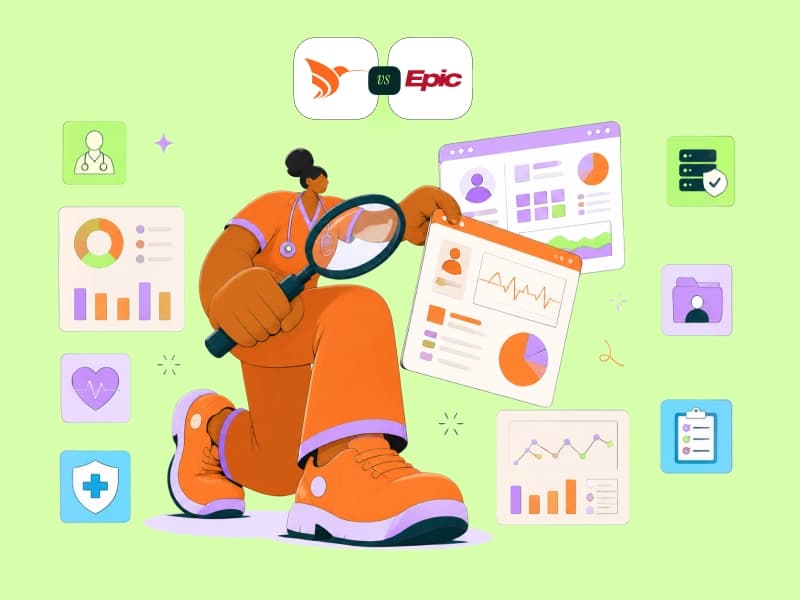 AdvancedMD vs Epic EMR: Uncovering The Top Choice For Your Practice