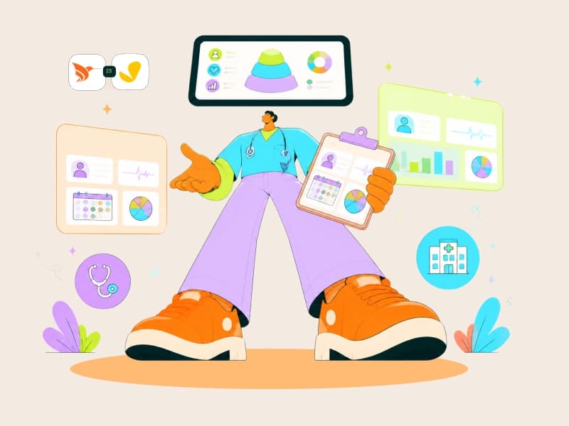 AdvancedMD vs SimplePractice: Which EMR Solution Suits Your Needs?