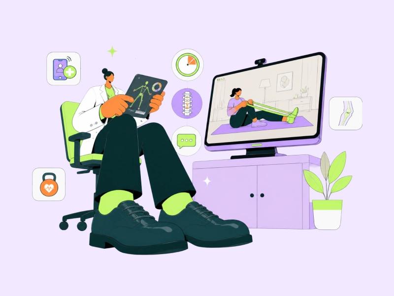 All You Need To Know About Telehealth Physical Therapy