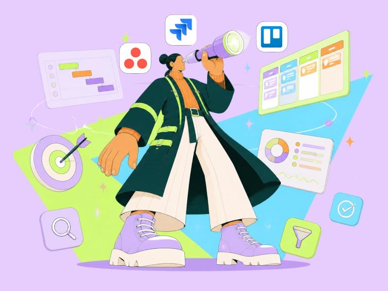 Asana Vs. Jira Vs. Trello: Finding The Best Project Management Software