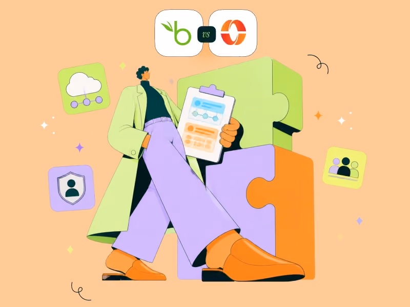 BambooHR vs Paylocity: Which HRIS Tool Fits You?